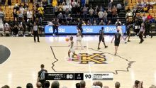 Cottle scores 25 as Kennesaw State takes down Missouri State 90-80
