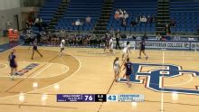 High Point Panthers vs. Presbyterian Blue Hose: Game Highlights