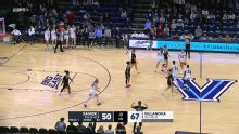 Xavier Musketeers vs. Villanova Wildcats: Game Highlights