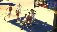 Maupin scores 27, No. 17 Texas Tech women beat West Virginia 71-66, win 17th straight