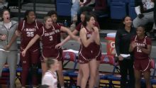 Colgate Raiders vs. American University Eagles: Game Highlights