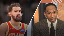 Why Stephen A. doesn't think much of Wizards' trade for Trae Young