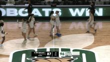 Eastern Michigan Eagles vs. Ohio Bobcats: Game Highlights