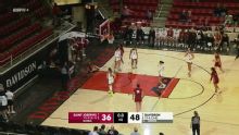 Saint Joseph's Hawks vs. Davidson Wildcats: Game Highlights