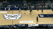 Georgetown Hoyas vs. Butler Bulldogs: Game Highlights