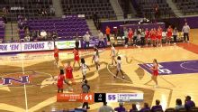 UT Rio Grande Valley Vaqueros vs. Northwestern State Lady Demons: Game Highlights