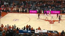 Kyla Oldacre's career-best 23 points help No. 2 Texas rout Auburn 97-36