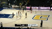Wofford Terriers vs. Chattanooga Mocs: Game Highlights