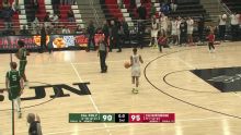 Cal Poly Mustangs vs. CSU Northridge Matadors: Game Highlights
