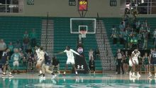 Robert Davis has 29 in Old Dominion's 70-66 win over Coastal Carolina