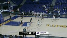 Stetson Hatters vs. Lipscomb Bisons: Game Highlights