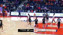 Virginia Tech Hokies vs. Syracuse Orange: Game Highlights