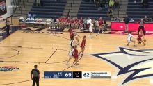 NJIT Highlanders vs. New Hampshire Wildcats: Game Highlights