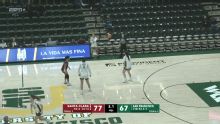 Santa Clara Broncos vs. San Francisco Dons: Game Highlights