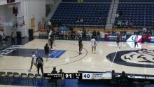 Jacksonville Dolphins vs. Queens University Royals: Game Highlights