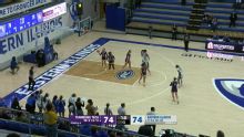 Tennessee Tech Golden Eagles vs. Eastern Illinois Panthers: Game Highlights