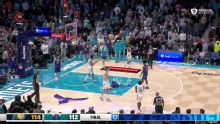 Indiana Pacers vs. Charlotte Hornets: Game Highlights