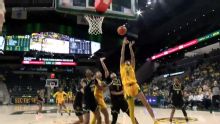 Littlepage-Buggs posts double-double as No. 16 Baylor women beat Colorado 56-52