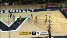 Missouri Tigers vs. Vanderbilt Commodores: Game Highlights