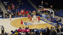 Eastern Washington Eagles vs. Montana State Bobcats: Game Highlights