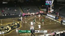 Green Bay Phoenix vs. Oakland Golden Grizzlies: Game Highlights