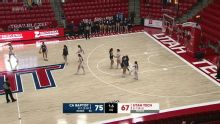 California Baptist Lancers vs. Utah Tech Trailblazers: Game Highlights