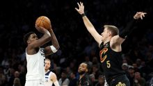 Cleveland Cavaliers vs. Minnesota Timberwolves: Game Highlights
