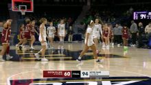 Boston College Eagles vs. Notre Dame Fighting Irish: Game Highlights