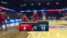 Southeast Missouri State Redhawks vs. Southern Indiana Screaming Eagles: Game Highlights