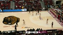 Idaho Vandals vs. Montana Lady Griz: Game Highlights