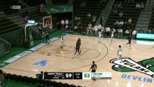 North Texas Mean Green vs. Tulane Green Wave: Game Highlights