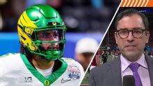 How will Oregon's QB position look next season?