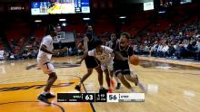 Moore scores 19 as Western Kentucky defeats UTEP 68-56