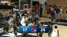 Tucker's 17 lead Longwood over Presbyterian 77-70