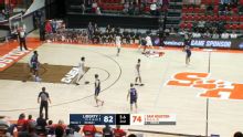 Liberty Flames vs. Sam Houston State Bearkats: Game Highlights