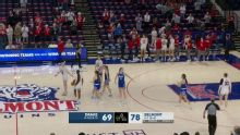 Drake Bulldogs vs. Belmont Bruins: Game Highlights