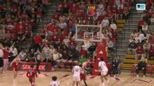 Nebraska Cornhuskers vs. Indiana Hoosiers: Game Highlights