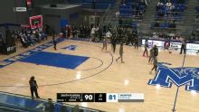 South Florida Bulls vs. Memphis Tigers: Game Highlights