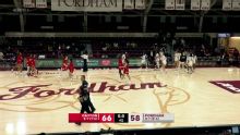 Dayton Flyers vs. Fordham Rams: Game Highlights