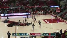 La Salle Explorers vs. Saint Joseph's Hawks: Game Highlights