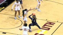Charleston Southern Buccaneers vs. Winthrop Eagles: Game Highlights