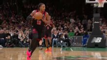 Toronto Raptors vs. Boston Celtics: Game Highlights