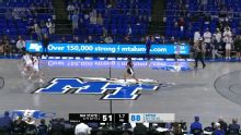 New Mexico State Aggies vs. Middle Tennessee Lady Raiders: Game Highlights