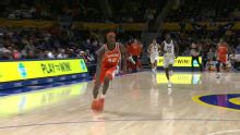 Freeman, Starling combine for 41 points as Syracuse beats Pittsburgh 83-72