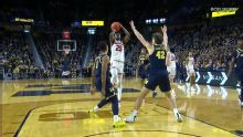 Wisconsin Badgers vs. Michigan Wolverines: Game Highlights