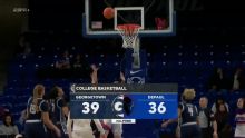 Georgetown Hoyas vs. DePaul Blue Demons: Game Highlights