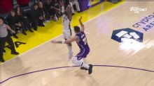 Giannis stops LeBron twice in the final minute as the Bucks rally to beat the Lakers 105-101