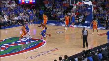 Boogie Fland delivers his best game at Florida and leads the way against No. 21 Tennessee, 91-67
