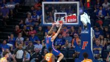 Florida blows out Tennessee at home