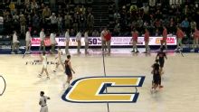Frison scores 16, Chattanooga beats Samford 88-79